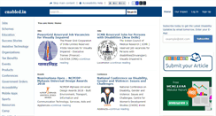 Desktop Screenshot of enabled.in