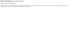 Desktop Screenshot of lists.enabled.com